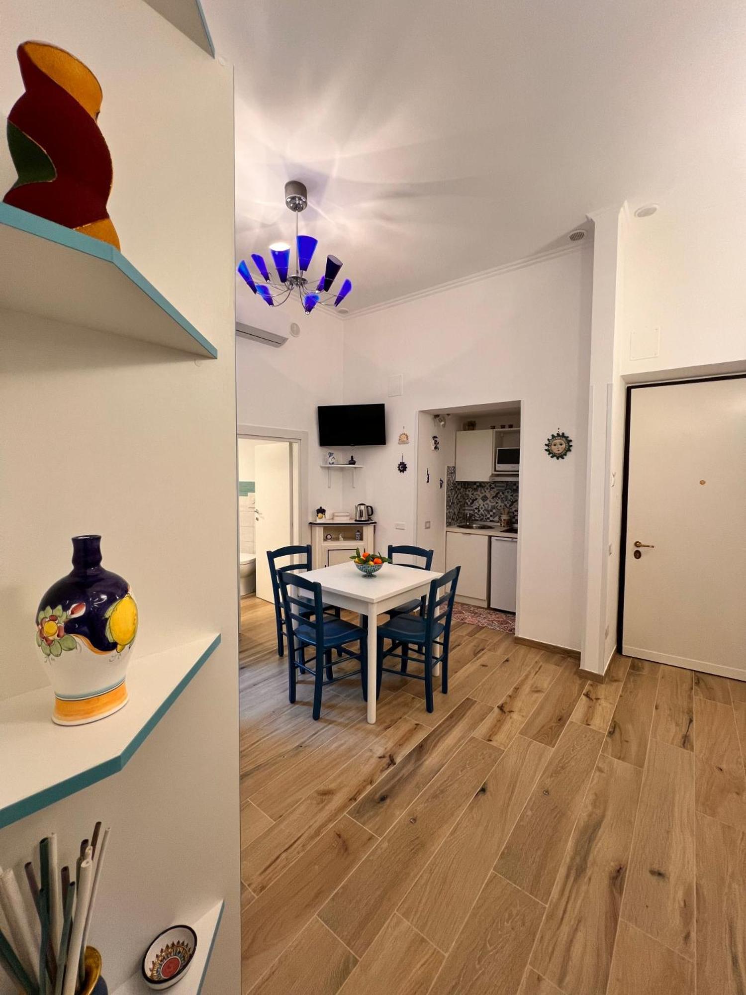 Eric'S House Apartman Salerno Kültér fotó