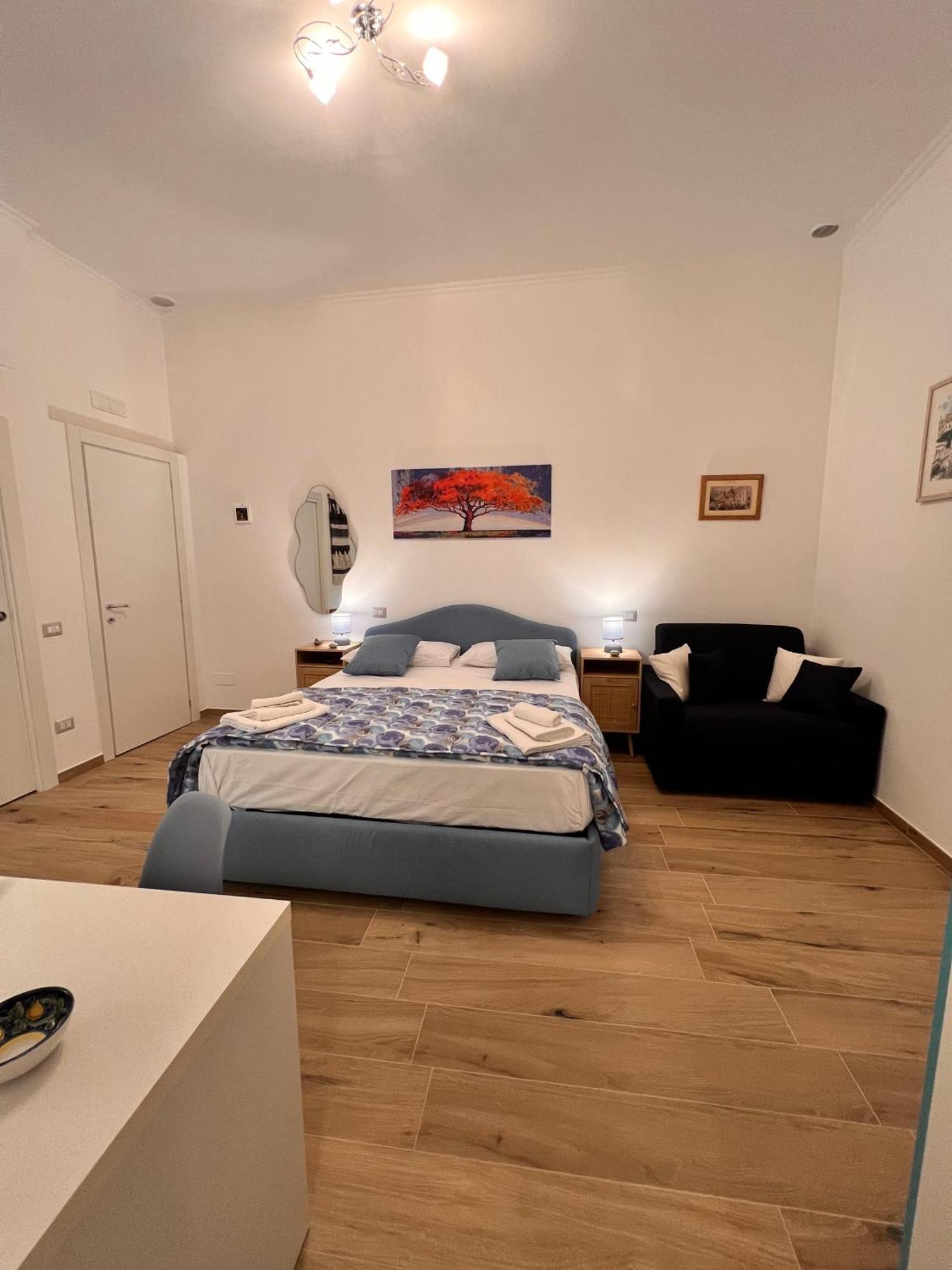 Eric'S House Apartman Salerno Kültér fotó