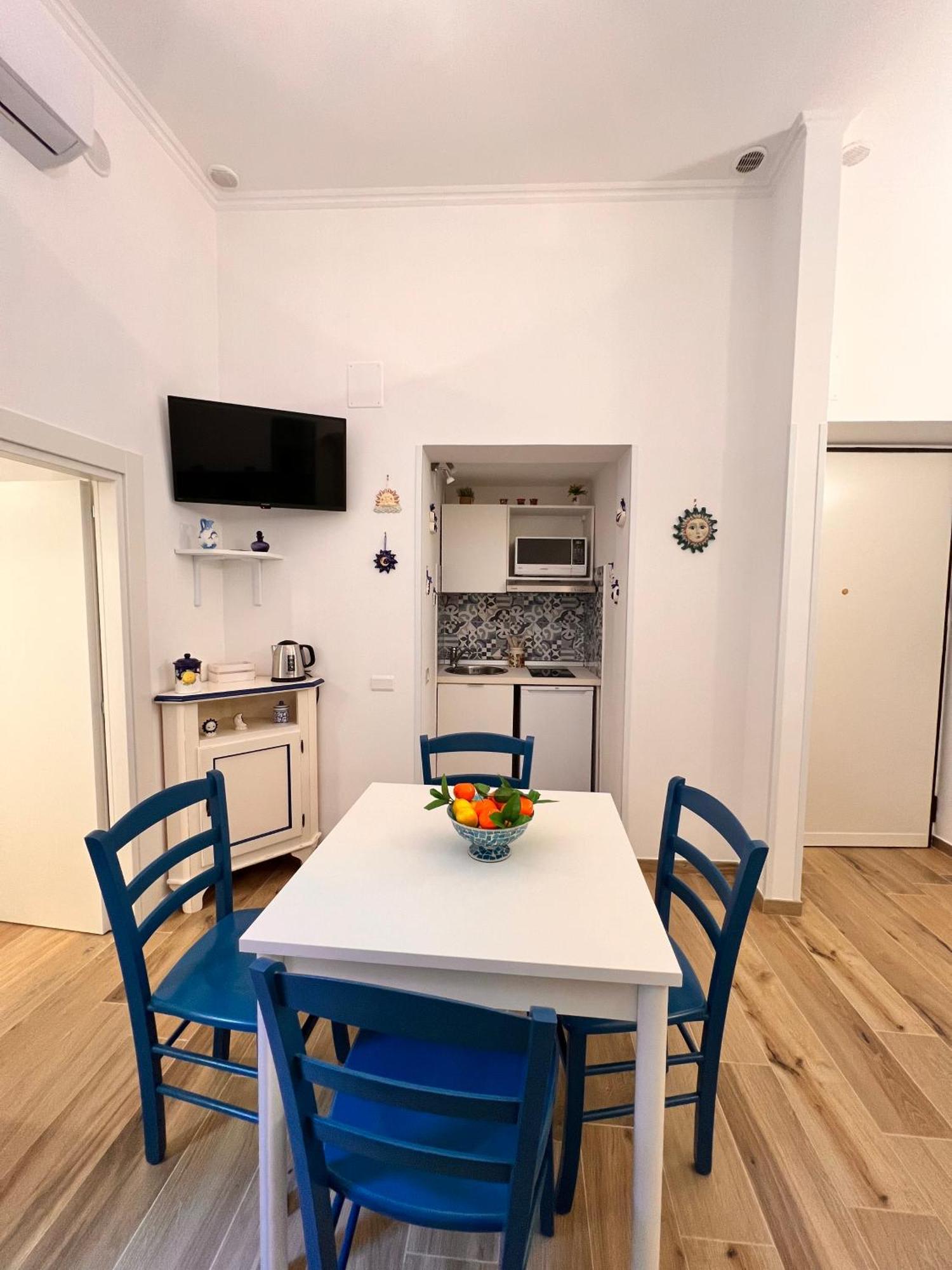 Eric'S House Apartman Salerno Kültér fotó