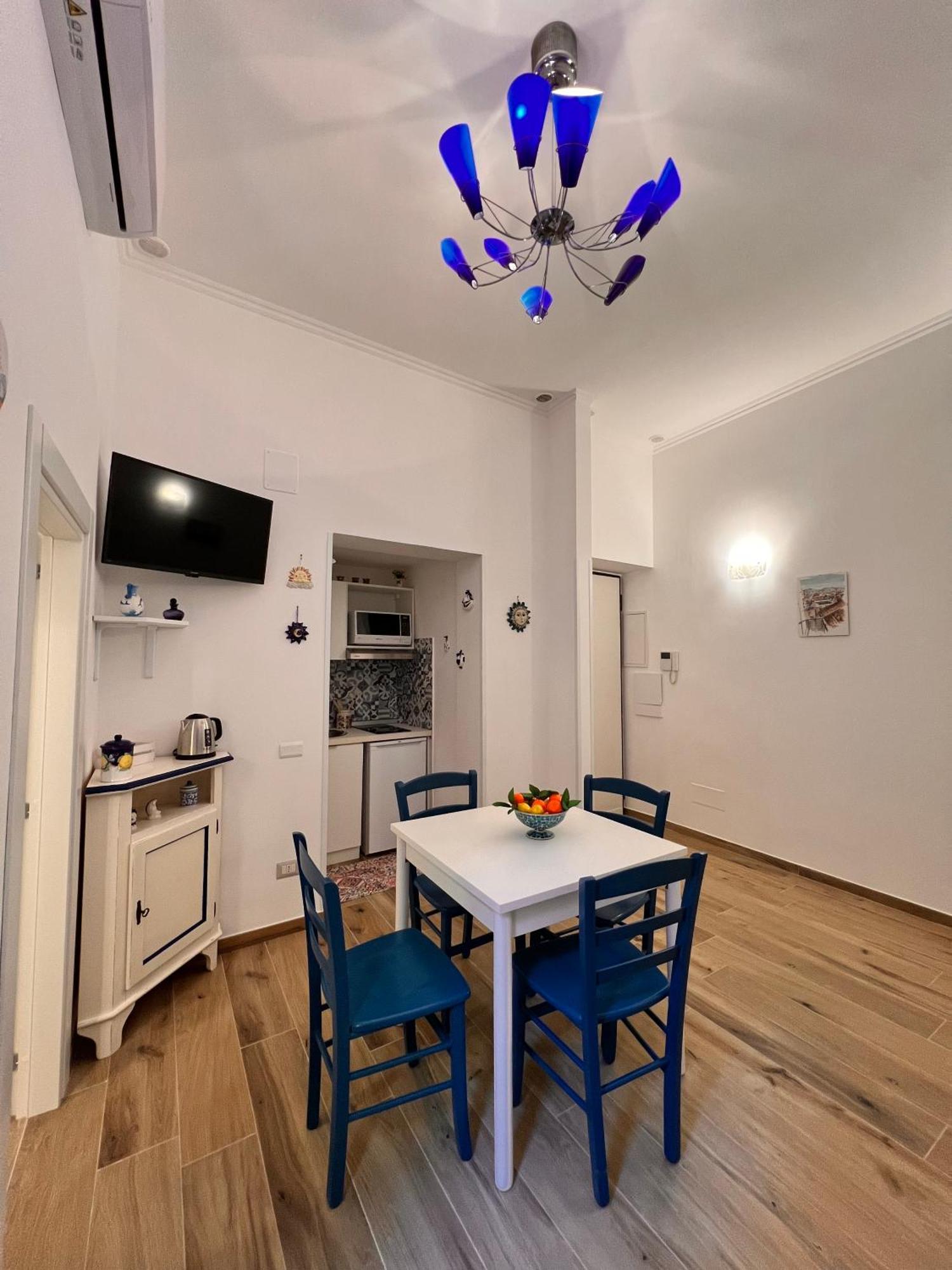 Eric'S House Apartman Salerno Kültér fotó