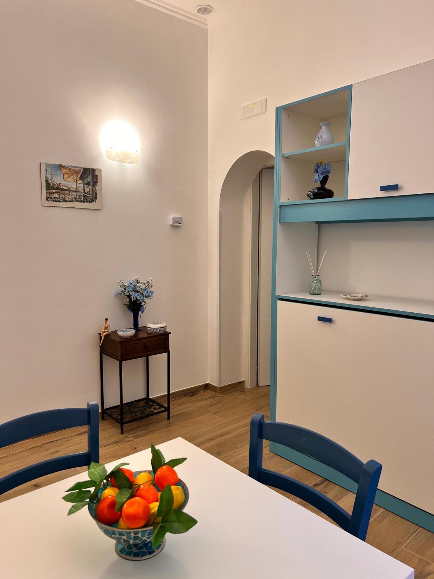 Eric'S House Apartman Salerno Kültér fotó