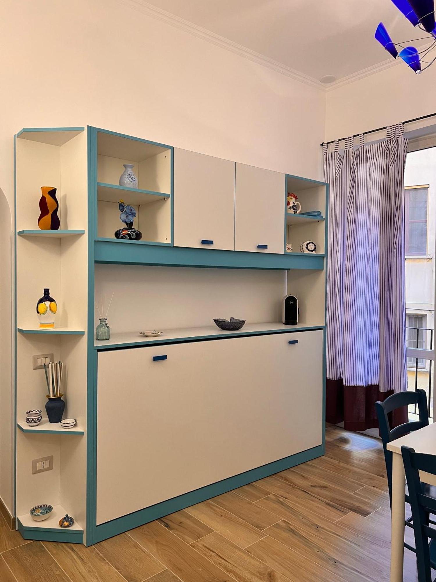 Eric'S House Apartman Salerno Kültér fotó