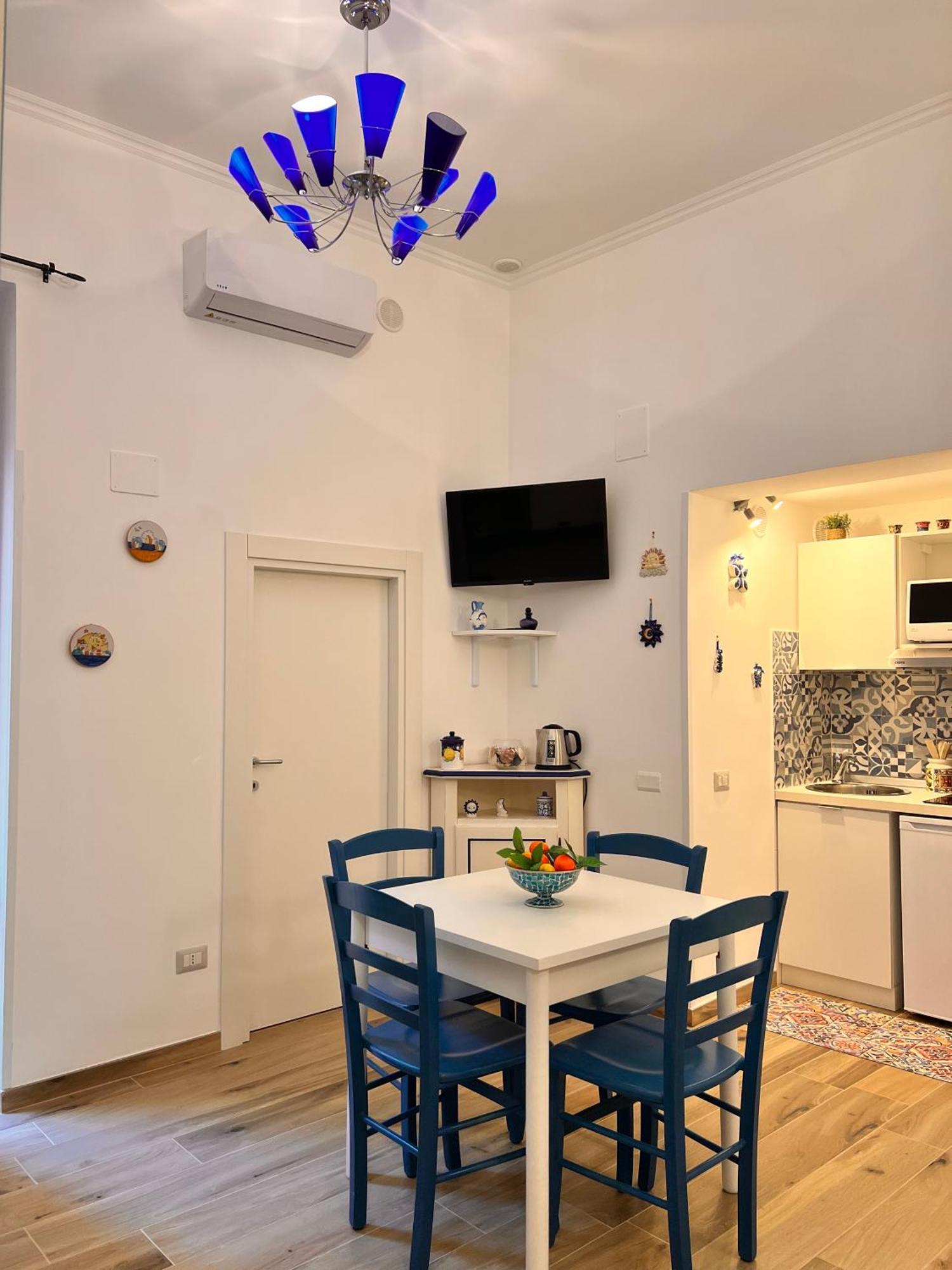 Eric'S House Apartman Salerno Kültér fotó