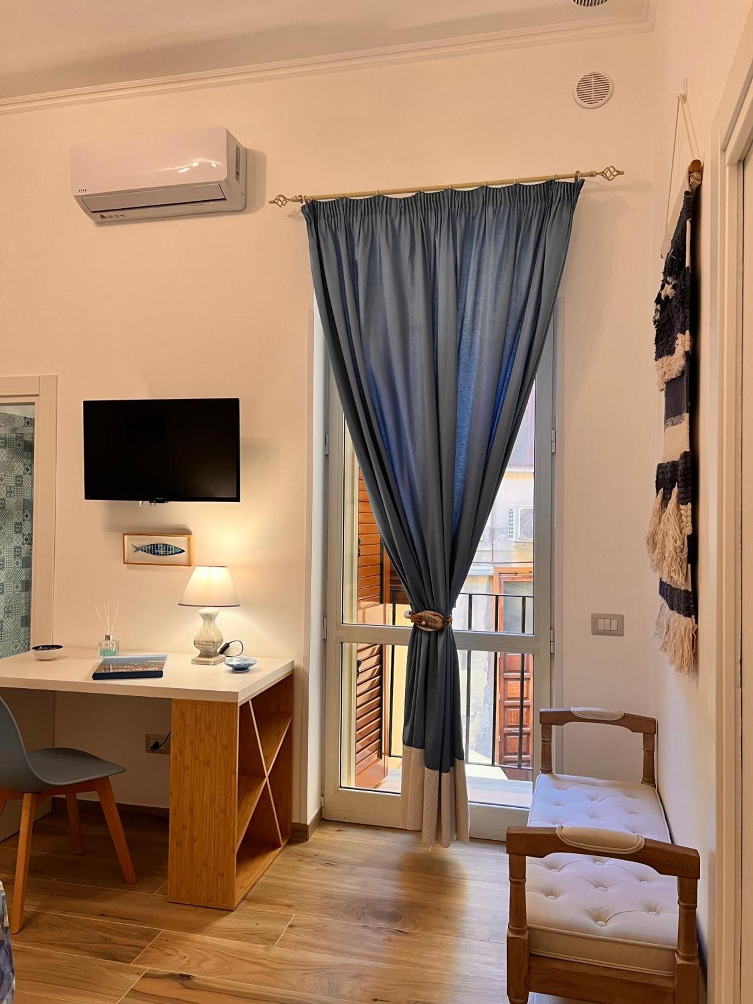 Eric'S House Apartman Salerno Kültér fotó